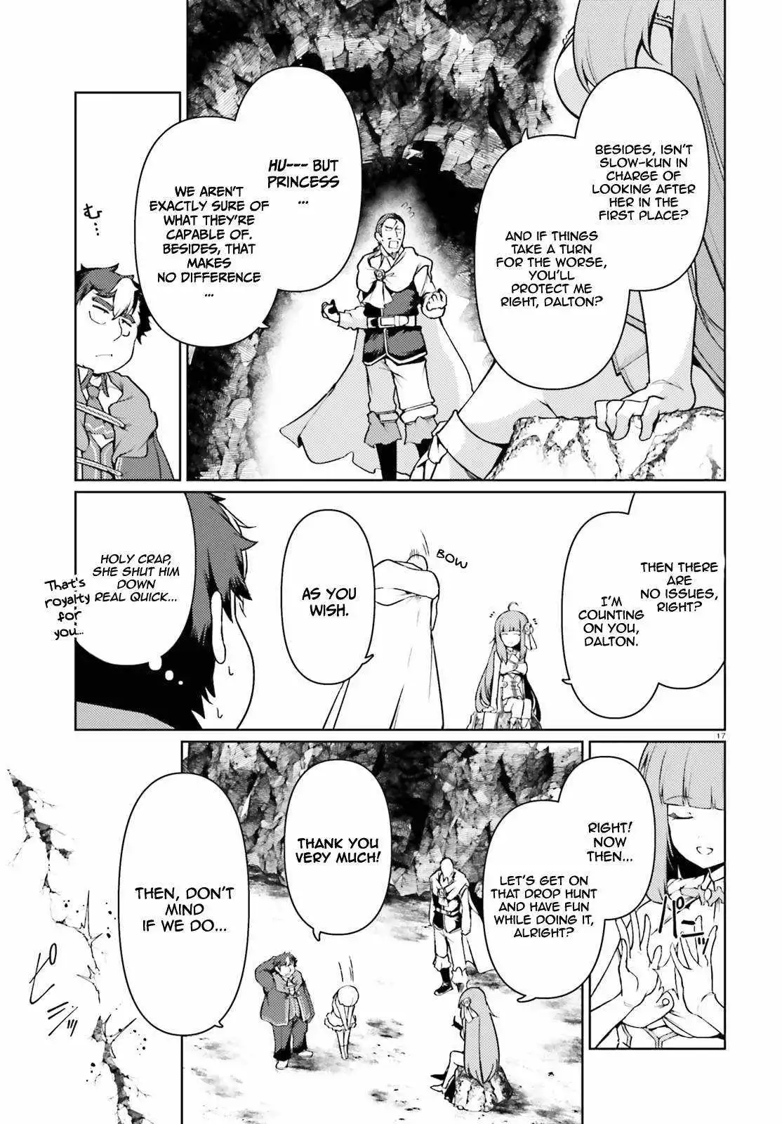 Buta Koushaku ni Tensei Shitakara, Kondo wa Kimi ni Suki to Iitai Chapter 32 16